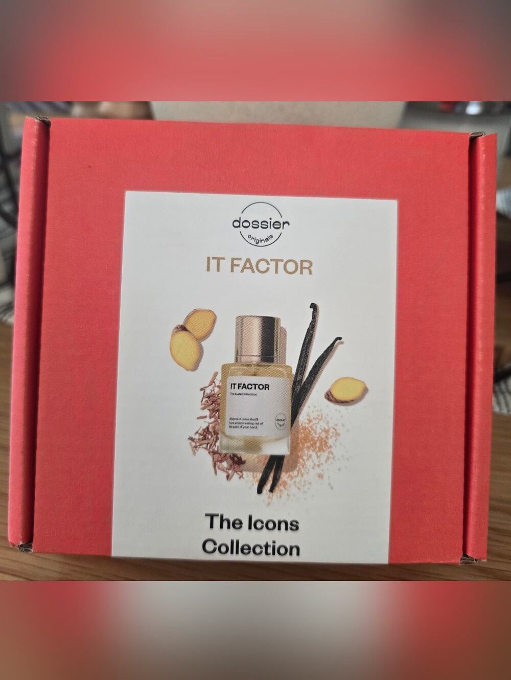 It Factor Women’s Dossier